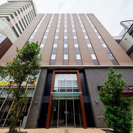 Hotel Wing International Kobe - Shinnagata Ekimae Buitenkant foto