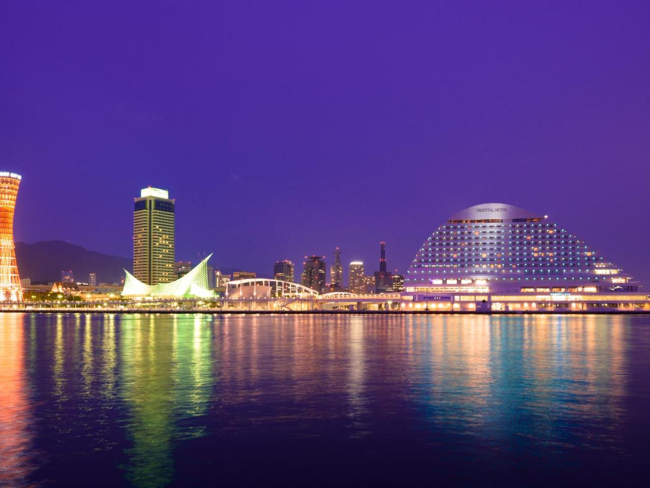 Hotel Wing International Kobe - Shinnagata Ekimae Buitenkant foto