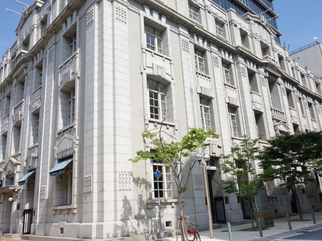 Hotel Wing International Kobe - Shinnagata Ekimae Buitenkant foto