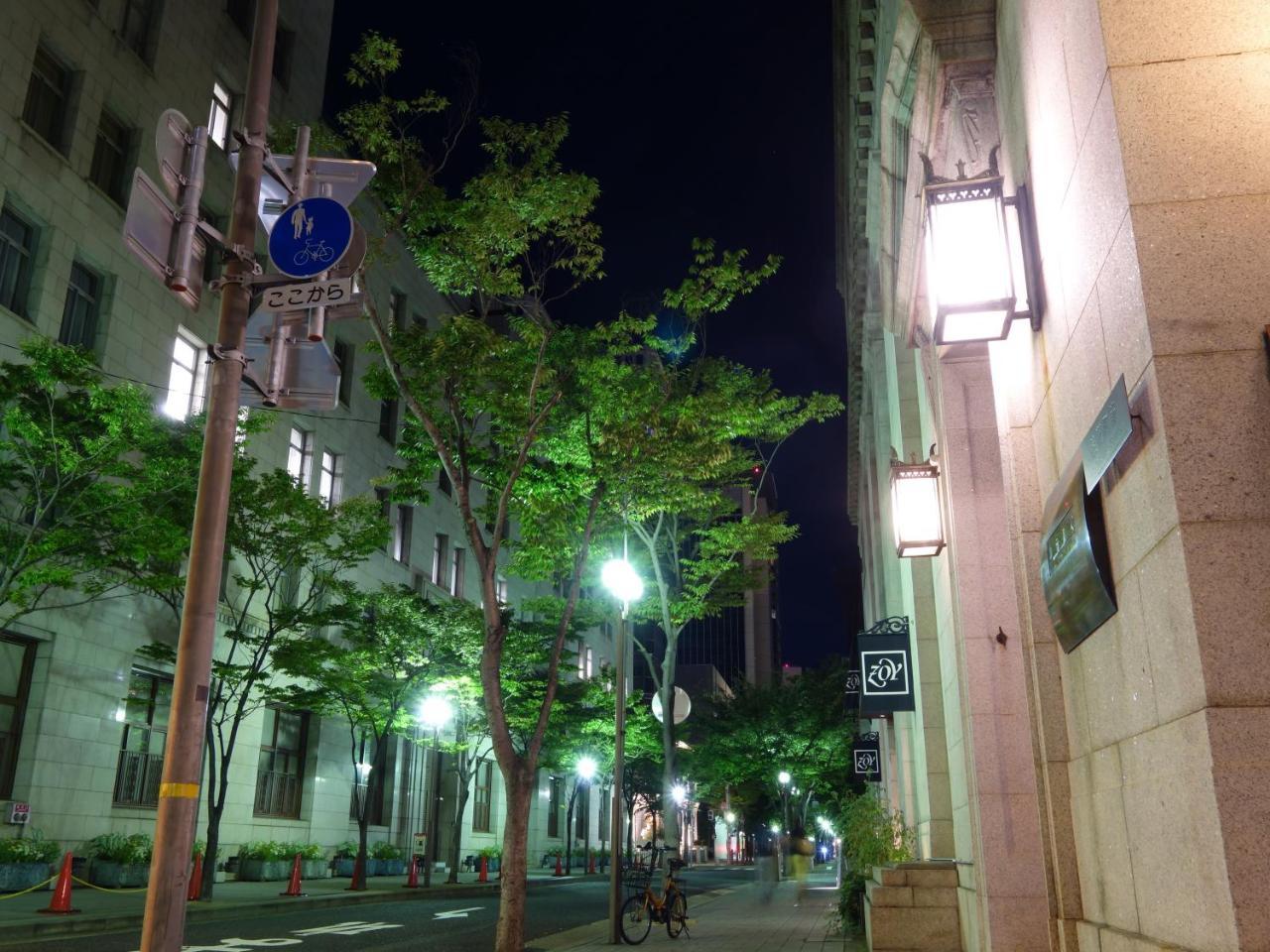Hotel Wing International Kobe - Shinnagata Ekimae Buitenkant foto
