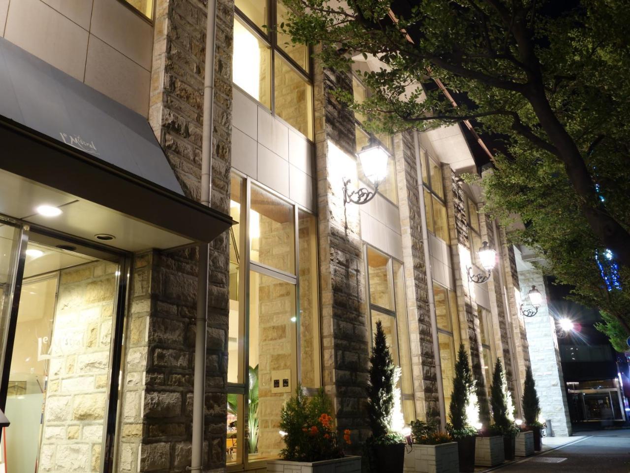 Hotel Wing International Kobe - Shinnagata Ekimae Buitenkant foto