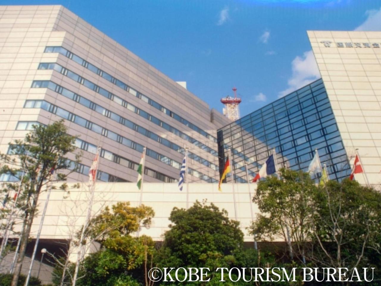 Hotel Wing International Kobe - Shinnagata Ekimae Buitenkant foto